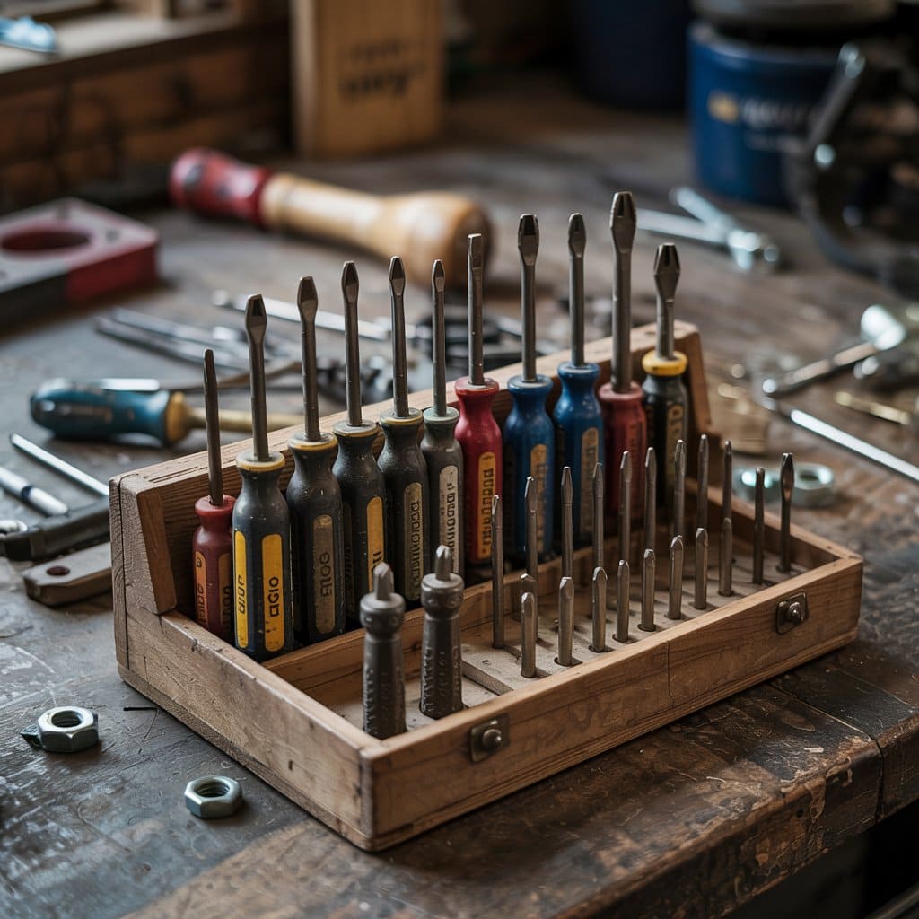 Historia del tornillo