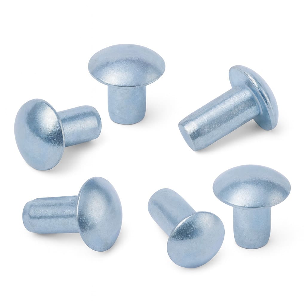 Remache de Golpe Aluminio