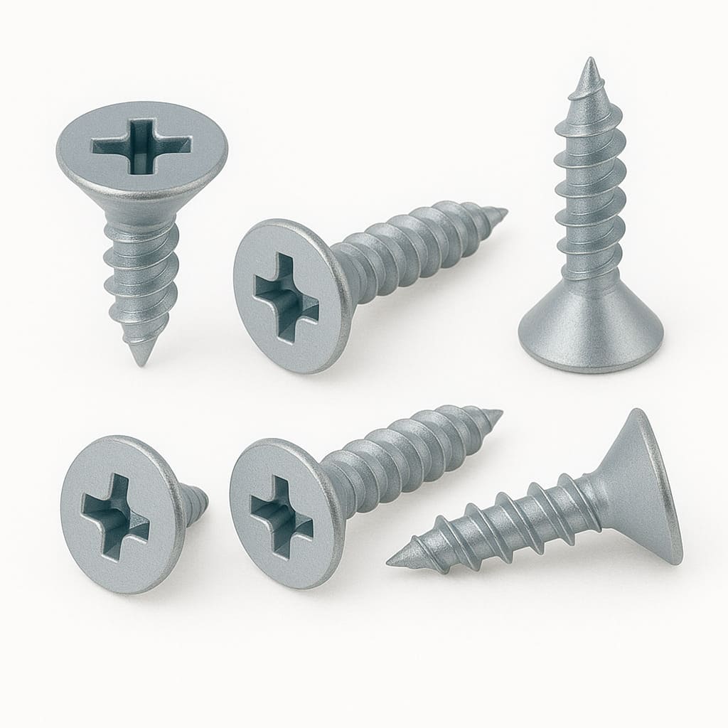 TORNILLO LAMINA AVELLAN PH ZINCADO