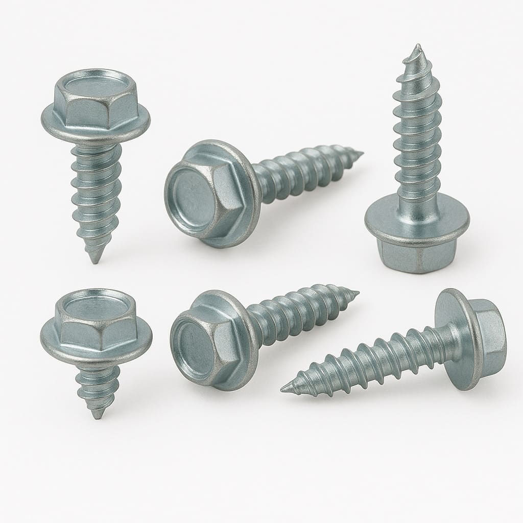 TORNILLO LAMINA CABEZA HEXAGONAL