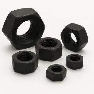 TUERCA HEXAGONAL GRADO 5