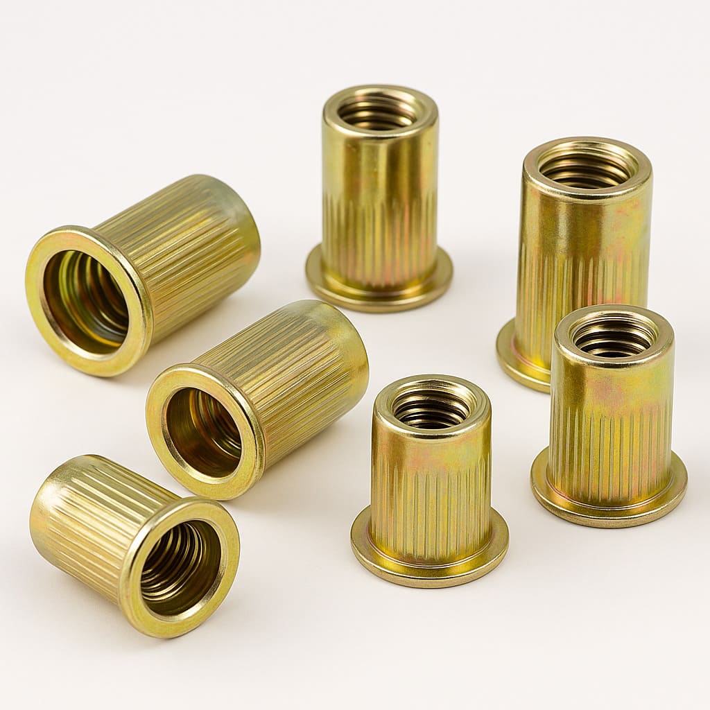 TUERCA REMACHABLE