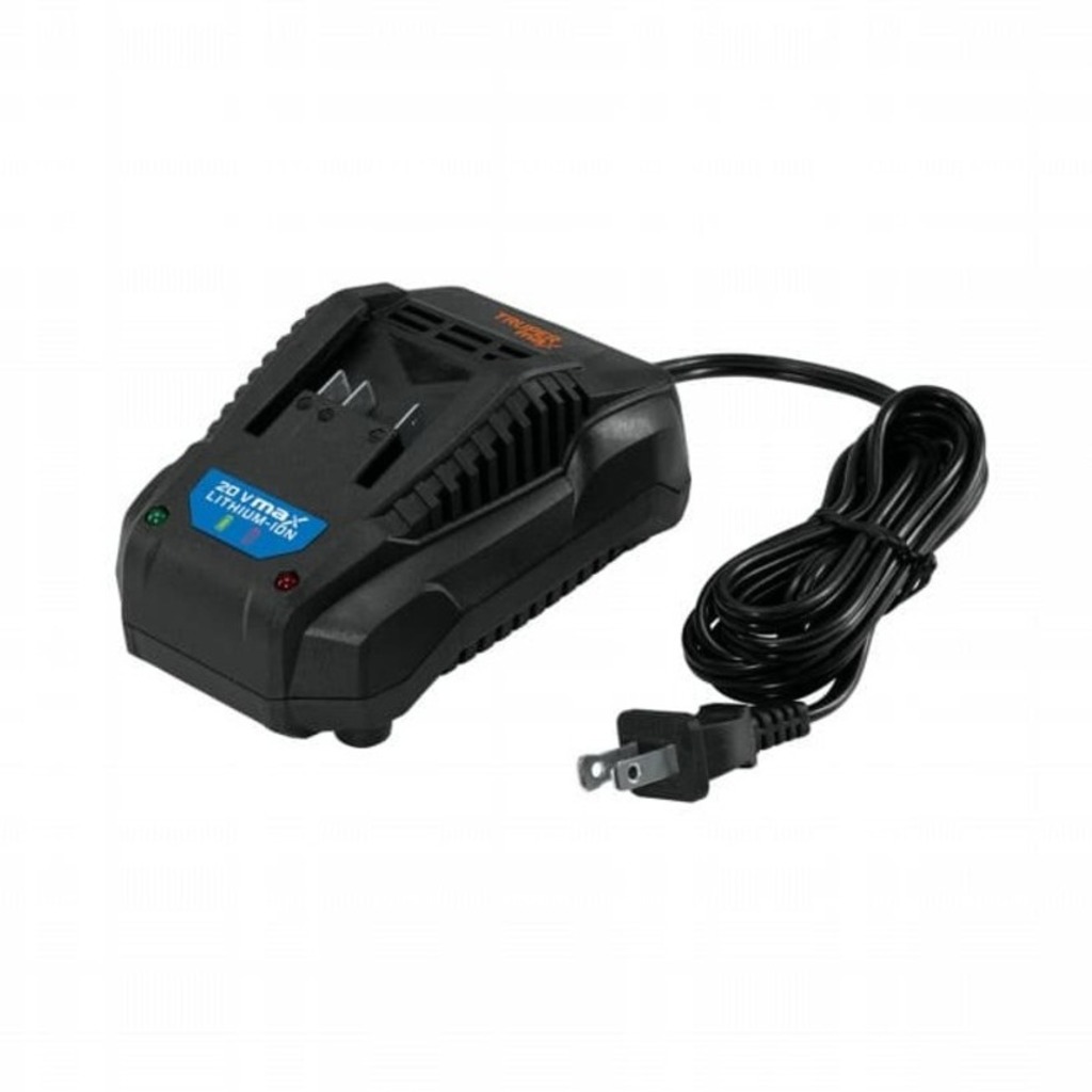 Cargador Truper Max 20V redi