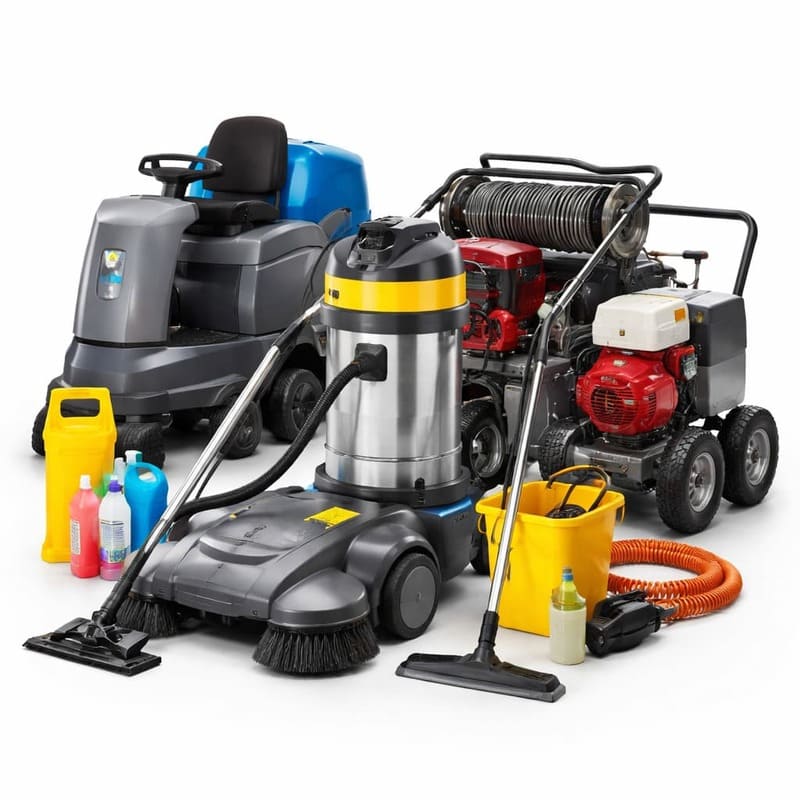 Equipos industriales