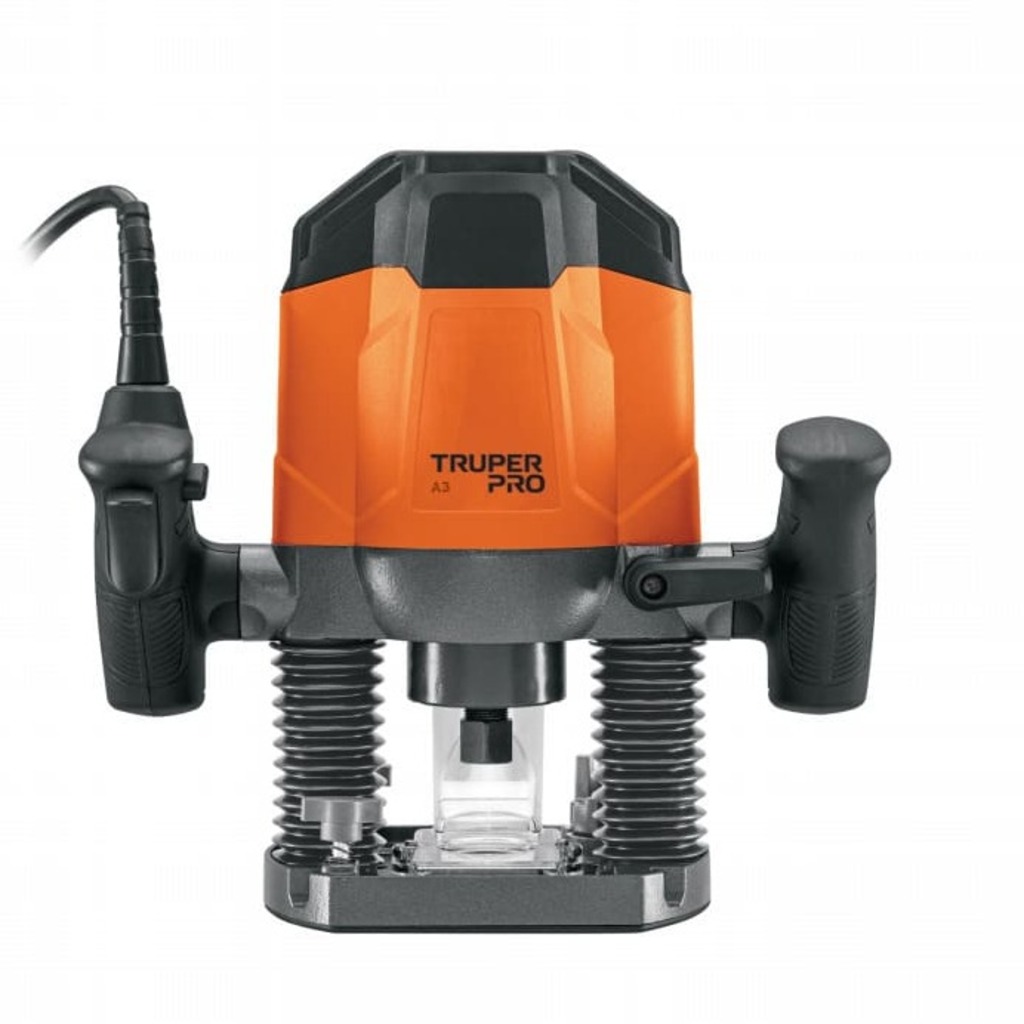 Ruteadora Profesional 1200W 1.75HP TRUPER