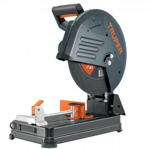 Tronzadora o cortadora de metales 14" mango en "D" 2200 W