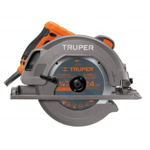 sierra circular 7.5pul 1750W TRUPER